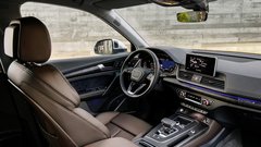 Novo v Sloveniji: Audi Q5 – še naprej vodilni v razredu