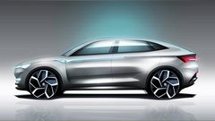 Škoda napoveduje svoj prvi električni avtomobil