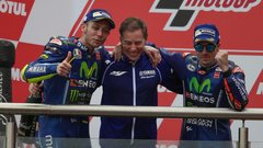 MotoGP, Argentina: Vinales spet prvi. Je to že novi, lepi svet?
