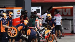 MotoGP, Argentina: Vinales spet prvi. Je to že novi, lepi svet?