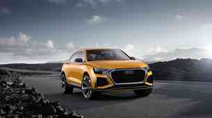 Audi bo nova Q-ja izdeloval v višegrajski skupini