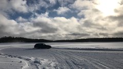Reportaža: Seat 4Drive Snow Camp ali ko led ni nadloga