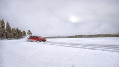 Reportaža: Seat 4Drive Snow Camp ali ko led ni nadloga