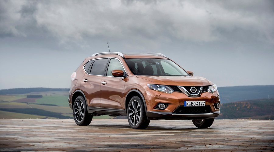 Nissan X-Trail ima novi dizelski motor (foto: Nissan)