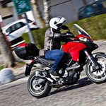 Test: Ducati Multistrada 950 - ko je vsega ravno prav