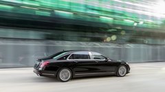 Novi Mercedes-Benz razreda S je korak bliže avtonomni vožnji