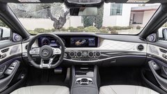 Novi Mercedes-Benz razreda S je korak bliže avtonomni vožnji