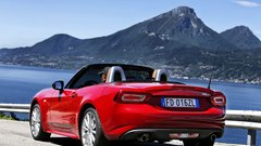 Novo v Sloveniji: Fiat 124 Spider je avto za ljubitelje