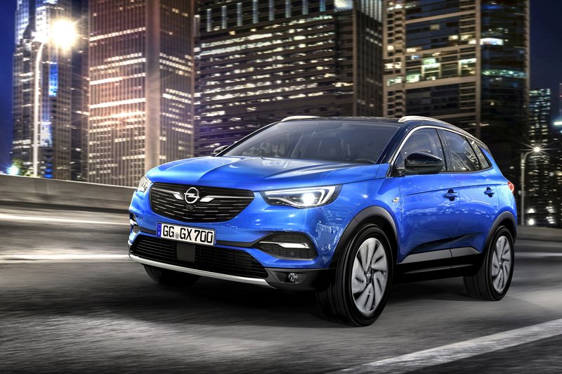 Opel in Vauxhall sta dokončno postala del skupine PSA (foto: Opel)