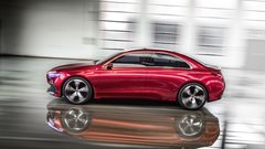 Mercedes-Benz napoveduje novi razred A