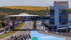 MotoGP, Jerez: zmaga Pedrosi, Lorenzo končno na stopničkah. Čez dve leti električni dirkalniki!