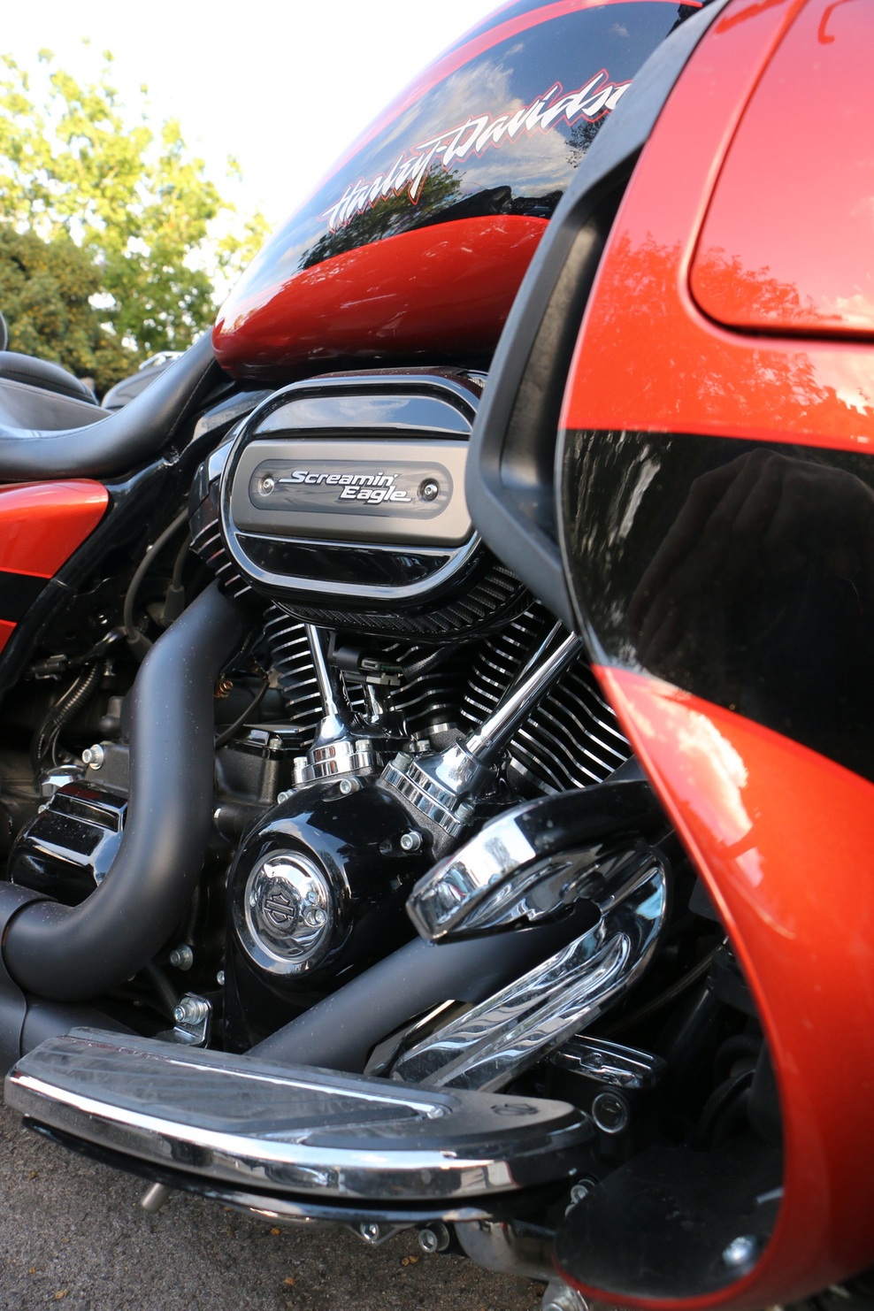 Foto: ko se v Palermu zberejo lastniki Harley-Davidsonov