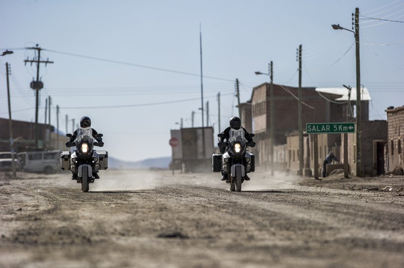 Nova prepoved vstopa motociklov z več kot 250 kubičnih centimetrov v Iranu (foto: R. Schedl, Mitterbauer H. / KTM Images)