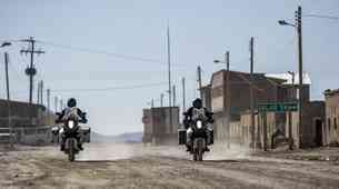 Nova prepoved vstopa motociklov z več kot 250 kubičnih centimetrov v Iranu