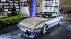 Mazda ima svoj evropski muzej z več kot 45 razstavljenimi Mazdami