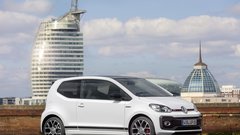 Na obalo Vrbskega jezera prihaja Volkswagen Up! GTI
