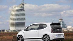 Na obalo Vrbskega jezera prihaja Volkswagen Up! GTI