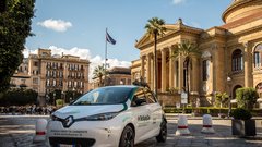 Sicilijo bo mogoče kmalu prevoziti povsem na elektriko