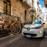 Sicilijo bo mogoče kmalu prevoziti povsem na elektriko (foto: Renault)
