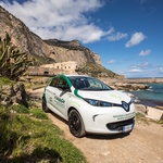 Sicilijo bo mogoče kmalu prevoziti povsem na elektriko (foto: Renault)