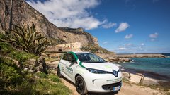 Sicilijo bo mogoče kmalu prevoziti povsem na elektriko