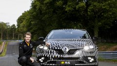 Novi Renault Megane R.S. se je predstavil v Monte Carlu