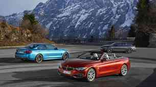 Popravki oblik in vozne dinamike: vozili smo BMW serije 4