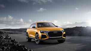 Audiju Q8 se bodo pridružili Q4 in trije novi elektrificirani modeli