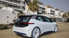 Volkswagen I.D. je Golf prihodnosti