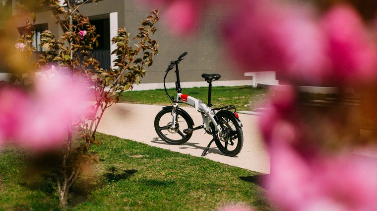 Špan je posodobil ponudbo električnih koles (foto: Špan)