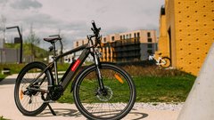 Špan je posodobil ponudbo električnih koles