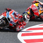 MotoGP, VN Katalonije: zmaga Doviziosa z Ducatijem, prihodnost dirke pod vprašajem (foto: Dorna, Primož Jurman)