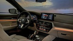 BMW serije 5 Gran Turismo je prenovljen postal BMW serije 6 Gran Turismo