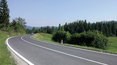 Pregled cest na relaciji Kranj – Škofja Loka – Petrovo Brdo – Čepovan – Ajdovščina – Logatec. Vsega po malem!