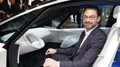 Christian Senger o razvoju Volkswagnove električne platforme VW G4: "To je naša prva tablica na kolesih"