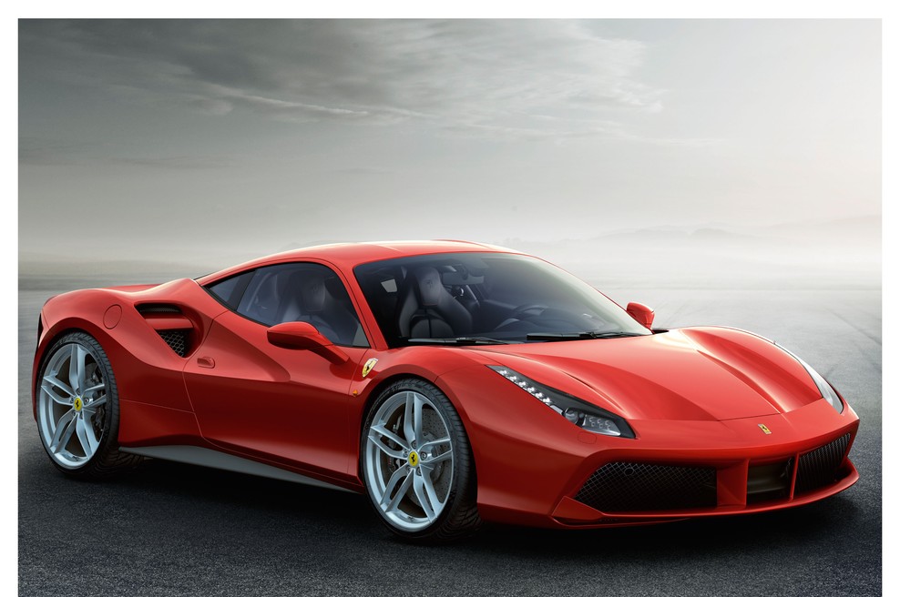 Ferrari je neprostovoljno postal otroško igrišče, zadeva končala na sodišču (VIDEO) (foto: Ferrari)
