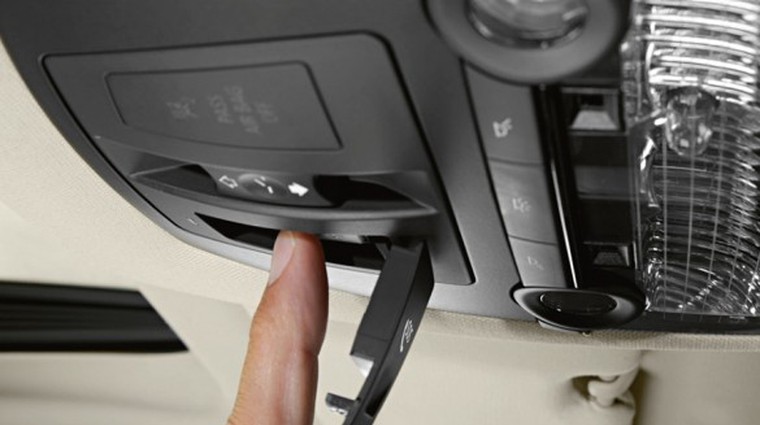 Avtomobilska telematika: tehnologije, ki namesto nas pokličejo na pomoč (foto: BMW Canada)