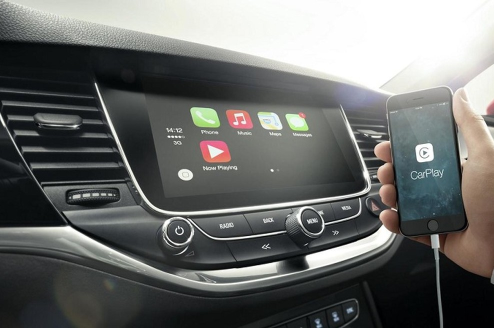 Namesto Opla OnStar prihaja Opel Connect (foto: Opel)