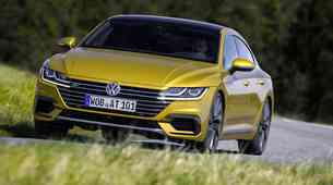 Novo v Sloveniji: Volkswagen Arteon. Bi opremo Elegance ali R-Line?