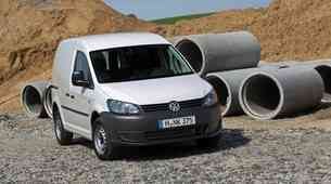 Rabljeni avtomobili: Volkswagen Caddy je izvrstna mešanica sklopov in komponent