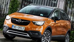 Novo v Sloveniji: Opel Crossland X zna sam poiskati parkirno mesto ali hotelsko sobo