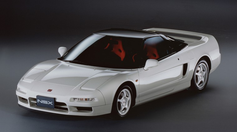 Honda Type-R praznuje 25 let: od NSX (1992) do novega Civica s 320 'konji' (foto: supercars.net)