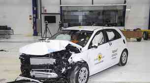 Varnost: Arteon, Insignia, Stelvio, i30 in Ibiza odlično, Mustang bolje