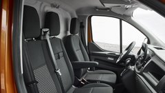 Novo v Sloveniji: Ford Tourneo Custom in Transit Custom