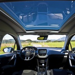 Kratek test: Peugeot 2008 1.6 BlueHDi 120 StopStart Allure (foto: Saša Kapetanovič)