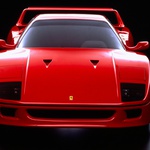 Ferrari F40 praznuje 30 let, danes so primerki vredni preko milijona evrov (foto: Ferrari)