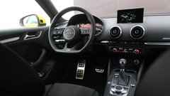 Kratki test: Audi A3 Sportback 2.0 TDI 150 S tronic