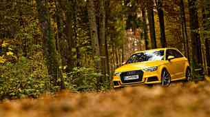 Kratki test: Audi A3 Sportback 2.0 TDI 150 S tronic