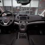 Podaljšani test: Honda CR-V 1.6i DTEC 4WD Elegance (foto: Saša Kapetanovič)