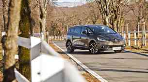 Test: Renault Grand Scenic dCi 160 EDC Bose Energy